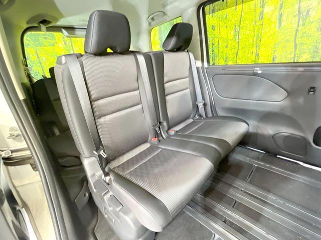 セレナ ハイウェイスターV 両側電動ドア 純正SDナビ 全周囲カメラ 衝突被害軽減システム レーダークルーズ 禁煙車 コーナーセンサー スマートキー LEDヘッド ビルトインETC 車線逸脱警報 オートライト オートエアコン(43枚目)