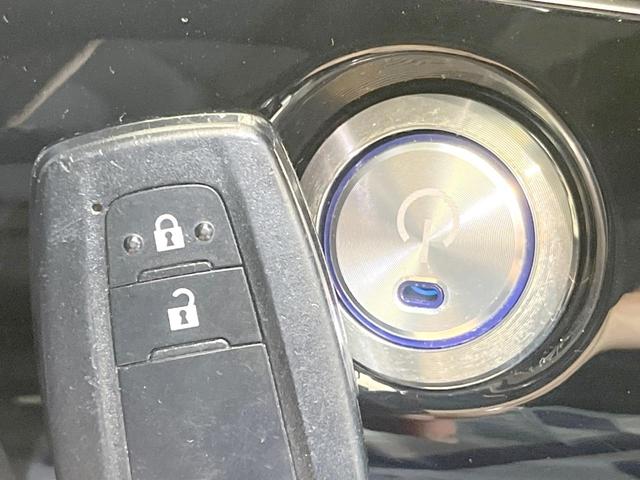 プリウス S 禁煙車 純正9型ナビ バックカメラ LEDヘッド ビルトインETC オートライト オートエアコン 純正15インチアルミ Bluetooth CD フルセグ LEDフォグ(6枚目)