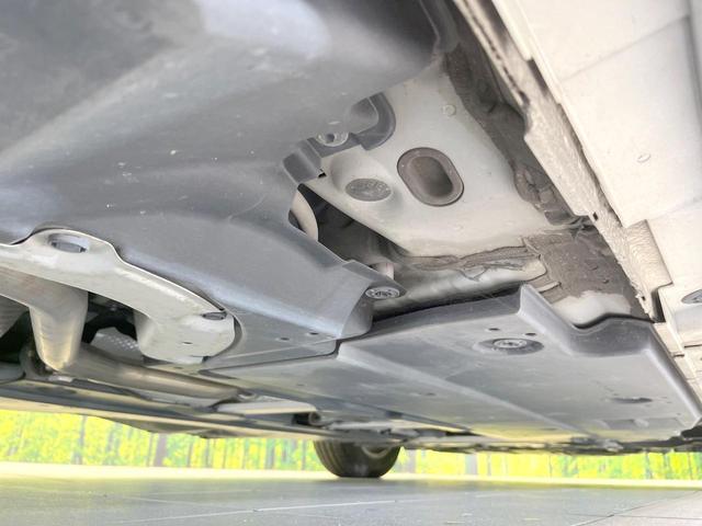 プリウス S 禁煙車 純正9型ナビ バックカメラ LEDヘッド ビルトインETC オートライト オートエアコン 純正15インチアルミ Bluetooth CD フルセグ LEDフォグ(34枚目)