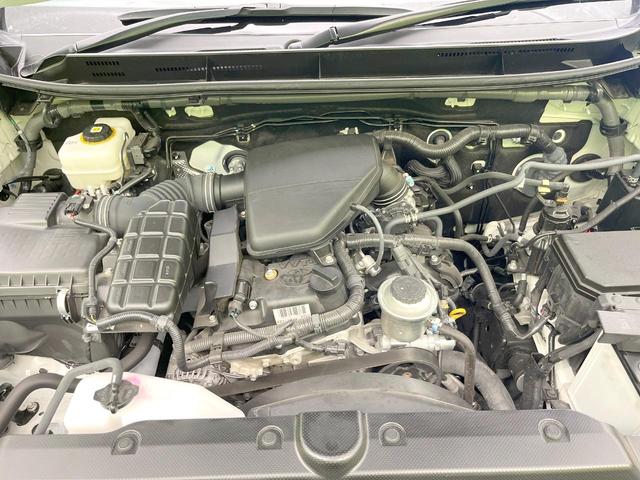 ランドクルーザープラド ＴＸ　Ｌパッケージ　マットブラックエディション　４ＷＤ　７人乗り　サンルーフ　ＨＤＤナビ　全周囲カメラ　衝突被害軽減システム　レーダークルーズ　禁煙車　レザーシート　ドラレコ　コーナーセンサー　スマートキー　ＬＥＤヘッド　ルーフレール（18枚目）