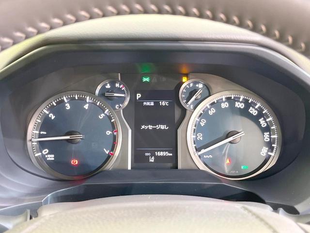 ランドクルーザープラド ＴＸ　Ｌパッケージ　マットブラックエディション　４ＷＤ　７人乗り　サンルーフ　ＨＤＤナビ　全周囲カメラ　衝突被害軽減システム　レーダークルーズ　禁煙車　レザーシート　ドラレコ　コーナーセンサー　スマートキー　ＬＥＤヘッド　ルーフレール（57枚目）