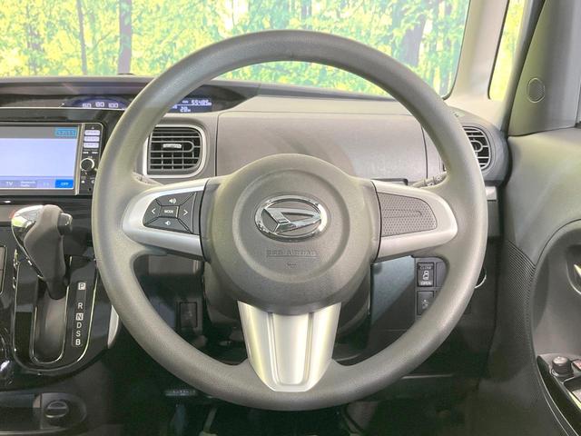 ステアリングも使用感が少なく、きれいな状態となっております♪