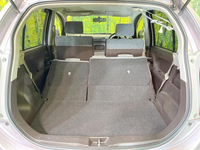 パッソ Ｘ　クツロギ　禁煙車　純正ＳＤナビ　バックカメラ　Ｂｌｕｅｔｏｏｔｈ　ＣＤ　ＤＶＤ再生　地デジ　衝突安全ボディ　電動格納ミラー　トラクションコントロール（10枚目）