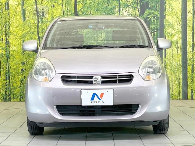 パッソ Ｘ　クツロギ　禁煙車　純正ＳＤナビ　バックカメラ　Ｂｌｕｅｔｏｏｔｈ　ＣＤ　ＤＶＤ再生　地デジ　衝突安全ボディ　電動格納ミラー　トラクションコントロール（14枚目）