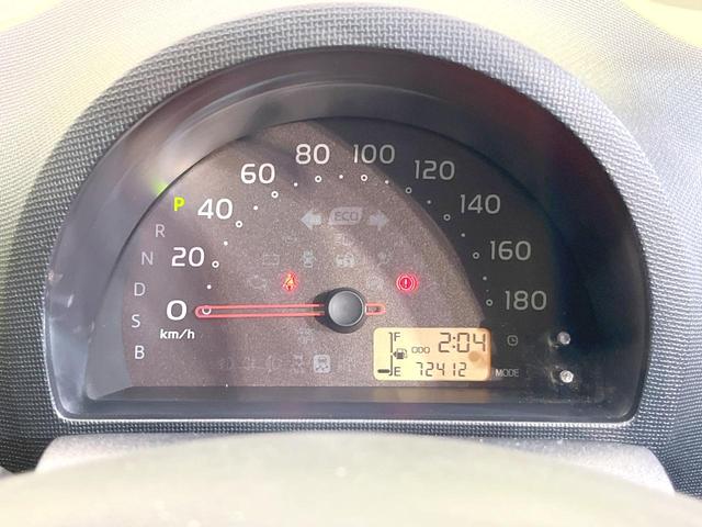 パッソ Ｘ　クツロギ　禁煙車　純正ＳＤナビ　バックカメラ　Ｂｌｕｅｔｏｏｔｈ　ＣＤ　ＤＶＤ再生　地デジ　衝突安全ボディ　電動格納ミラー　トラクションコントロール（33枚目）