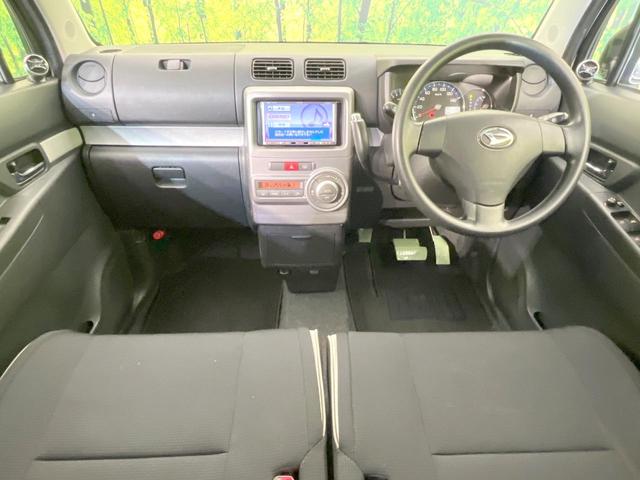 ムーヴコンテ カスタム　Ｘ　ＨＤＤナビ　禁煙車　スマートキー　ＨＩＤヘッド　ＥＴＣ　オートエアコン　ＣＤ　フルセグ　ＨＩＤフォグ（2枚目）