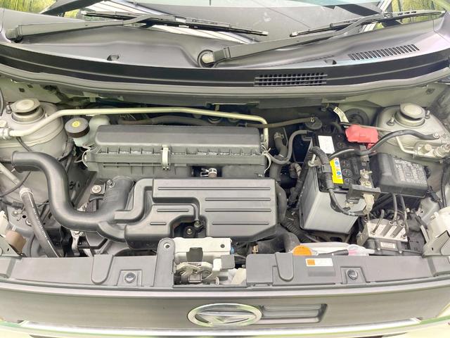 ムーヴコンテ カスタム　Ｘ　ＨＤＤナビ　禁煙車　スマートキー　ＨＩＤヘッド　ＥＴＣ　オートエアコン　ＣＤ　フルセグ　ＨＩＤフォグ（18枚目）