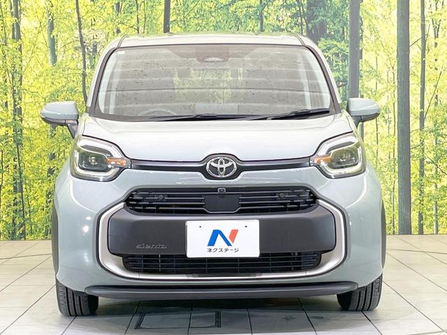 シエンタ ハイブリッドZ 禁煙車 全周囲カメラ 純正10.5型ナビ 衝突被害軽減システム レーダークルーズ コーナーセンサー スマートキー LEDヘッド ETC2.0 オートライト オートエアコン Bluetooth フルセグ(14枚目)