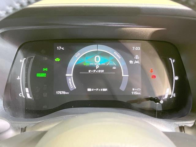 シエンタ ハイブリッドZ 禁煙車 全周囲カメラ 純正10.5型ナビ 衝突被害軽減システム レーダークルーズ コーナーセンサー スマートキー LEDヘッド ETC2.0 オートライト オートエアコン Bluetooth フルセグ(24枚目)