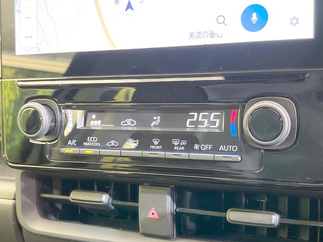 シエンタ ハイブリッドZ 禁煙車 全周囲カメラ 純正10.5型ナビ 衝突被害軽減システム レーダークルーズ コーナーセンサー スマートキー LEDヘッド ETC2.0 オートライト オートエアコン Bluetooth フルセグ(32枚目)