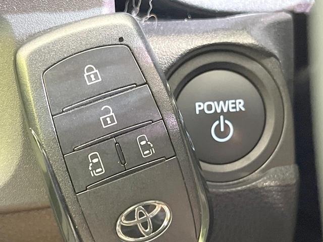 シエンタ ハイブリッドZ 禁煙車 全周囲カメラ 純正10.5型ナビ 衝突被害軽減システム レーダークルーズ コーナーセンサー スマートキー LEDヘッド ETC2.0 オートライト オートエアコン Bluetooth フルセグ(33枚目)