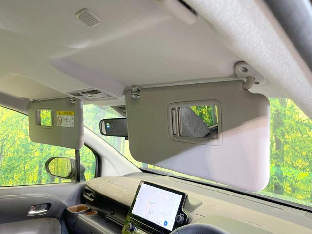 シエンタ ハイブリッドZ 禁煙車 全周囲カメラ 純正10.5型ナビ 衝突被害軽減システム レーダークルーズ コーナーセンサー スマートキー LEDヘッド ETC2.0 オートライト オートエアコン Bluetooth フルセグ(51枚目)