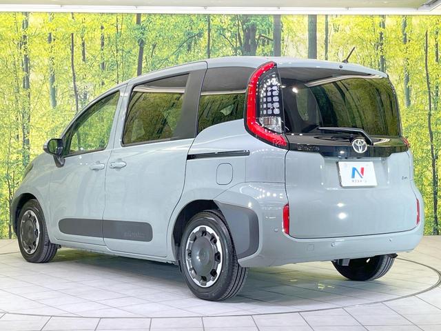 シエンタ ハイブリッドZ 禁煙車 全周囲カメラ 純正10.5型ナビ 衝突被害軽減システム レーダークルーズ コーナーセンサー スマートキー LEDヘッド ETC2.0 オートライト オートエアコン Bluetooth フルセグ(58枚目)