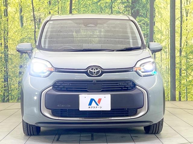 シエンタ ハイブリッドZ 禁煙車 全周囲カメラ 純正10.5型ナビ 衝突被害軽減システム レーダークルーズ コーナーセンサー スマートキー LEDヘッド ETC2.0 オートライト オートエアコン Bluetooth フルセグ(60枚目)