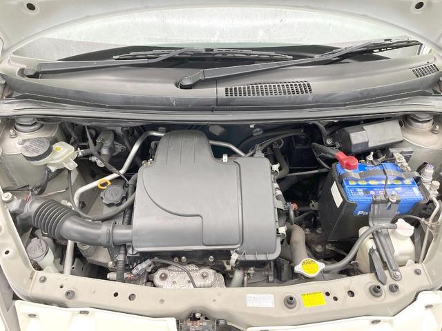 パッソ X イロドリ 禁煙車 ディスプレイオーディオ バックカメラ ETC Bluetooth シートアンダーボックス ヘッドライトレベライザー 純正スチールホイール 電動格納ミラー(18枚目)