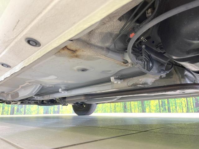 パッソ X イロドリ 禁煙車 ディスプレイオーディオ バックカメラ ETC Bluetooth シートアンダーボックス ヘッドライトレベライザー 純正スチールホイール 電動格納ミラー(31枚目)