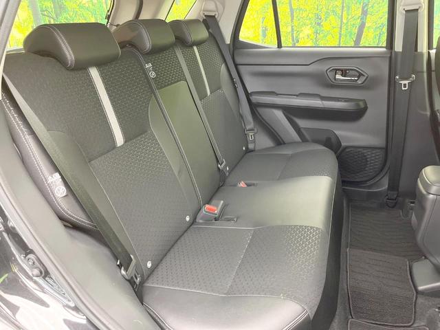 ロッキー プレミアムG 禁煙車 BIG-X9型ナビ バックカメラ 衝突被害軽減システム レーダークルーズ ハーフレザーシート ドラレコ コーナーセンサー スマートキー LEDヘッド ビルトインETC 車線逸脱警報(9枚目)