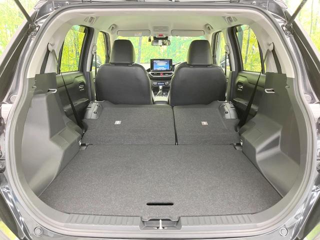 ロッキー プレミアムG 禁煙車 BIG-X9型ナビ バックカメラ 衝突被害軽減システム レーダークルーズ ハーフレザーシート ドラレコ コーナーセンサー スマートキー LEDヘッド ビルトインETC 車線逸脱警報(10枚目)