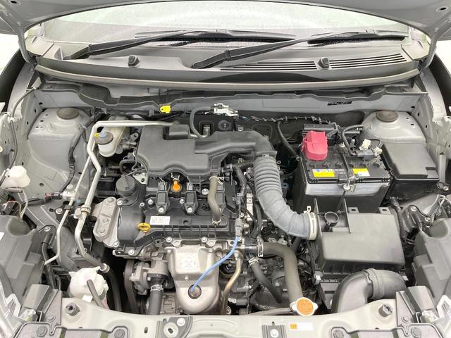 ロッキー プレミアムG 禁煙車 BIG-X9型ナビ バックカメラ 衝突被害軽減システム レーダークルーズ ハーフレザーシート ドラレコ コーナーセンサー スマートキー LEDヘッド ビルトインETC 車線逸脱警報(18枚目)