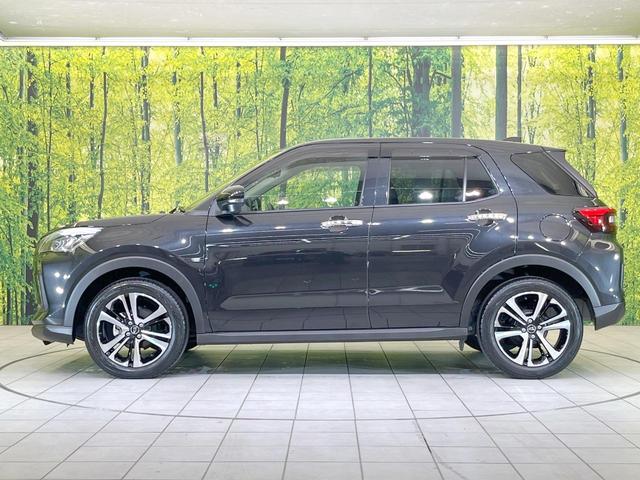 ロッキー プレミアムG 禁煙車 BIG-X9型ナビ バックカメラ 衝突被害軽減システム レーダークルーズ ハーフレザーシート ドラレコ コーナーセンサー スマートキー LEDヘッド ビルトインETC 車線逸脱警報(24枚目)