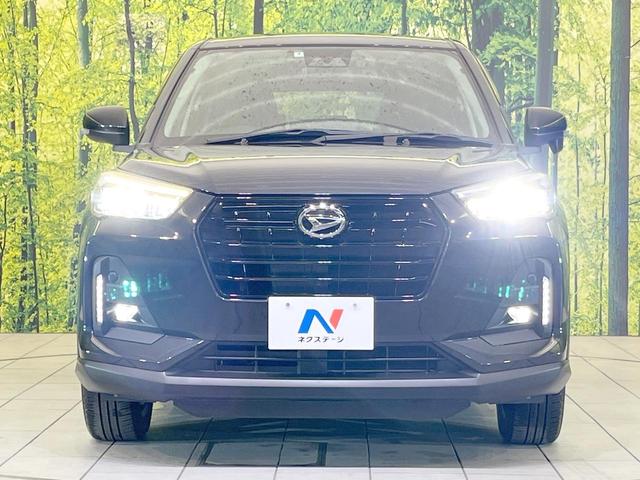 ロッキー プレミアムG 禁煙車 BIG-X9型ナビ バックカメラ 衝突被害軽減システム レーダークルーズ ハーフレザーシート ドラレコ コーナーセンサー スマートキー LEDヘッド ビルトインETC 車線逸脱警報(27枚目)