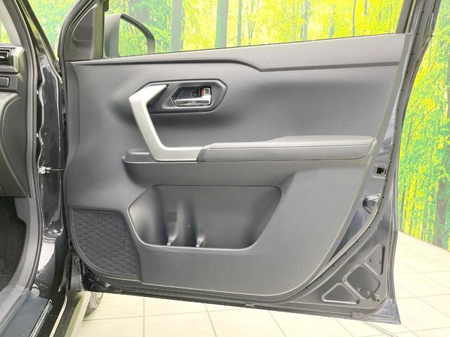 ロッキー プレミアムG 禁煙車 BIG-X9型ナビ バックカメラ 衝突被害軽減システム レーダークルーズ ハーフレザーシート ドラレコ コーナーセンサー スマートキー LEDヘッド ビルトインETC 車線逸脱警報(38枚目)