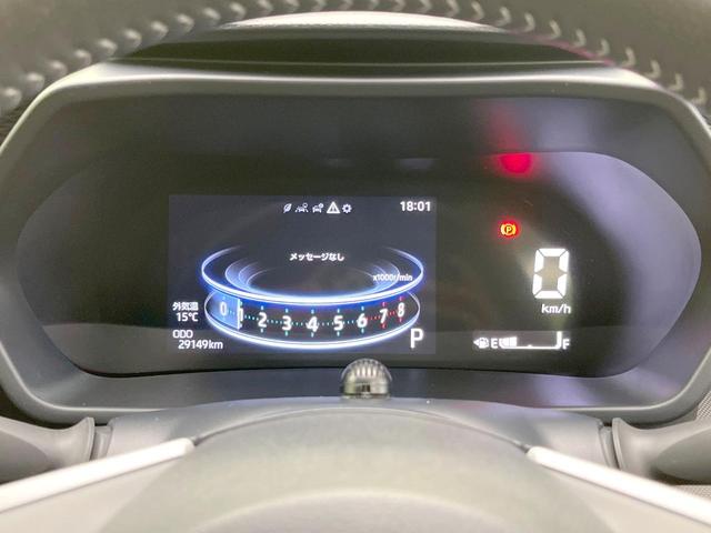 ロッキー プレミアムG 禁煙車 BIG-X9型ナビ バックカメラ 衝突被害軽減システム レーダークルーズ ハーフレザーシート ドラレコ コーナーセンサー スマートキー LEDヘッド ビルトインETC 車線逸脱警報(51枚目)