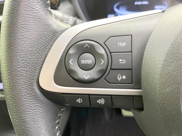 ロッキー プレミアムG 禁煙車 BIG-X9型ナビ バックカメラ 衝突被害軽減システム レーダークルーズ ハーフレザーシート ドラレコ コーナーセンサー スマートキー LEDヘッド ビルトインETC 車線逸脱警報(53枚目)