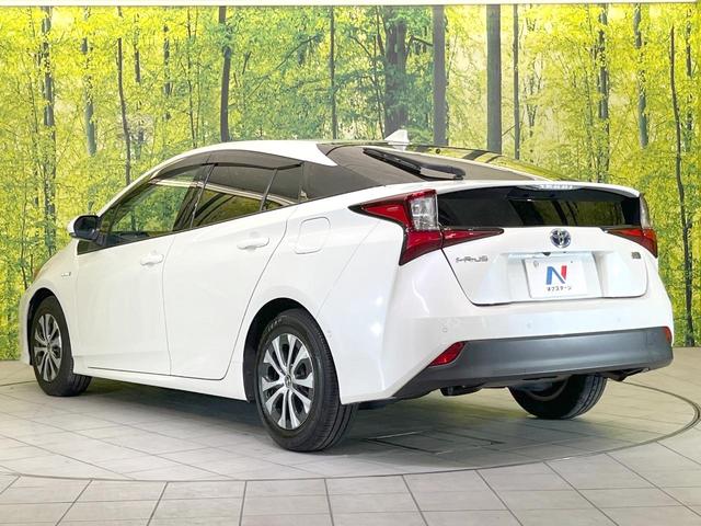 プリウス A 禁煙車 9型ナビ バックカメラ 衝突被害軽減システム レーダークルーズ パワーシート ドラレコ コーナーセンサー スマートキー LEDヘッド ビルトインETC オートハイビーム(17枚目)