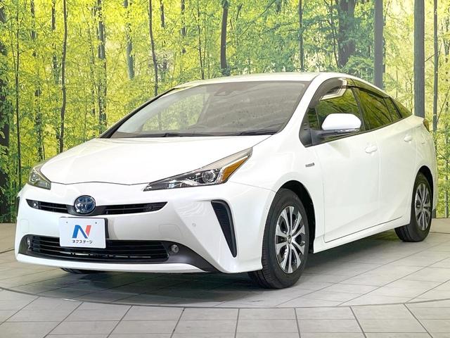 プリウス A 禁煙車 9型ナビ バックカメラ 衝突被害軽減システム レーダークルーズ パワーシート ドラレコ コーナーセンサー スマートキー LEDヘッド ビルトインETC オートハイビーム(21枚目)