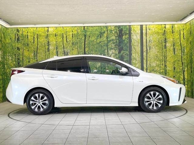 プリウス A 禁煙車 9型ナビ バックカメラ 衝突被害軽減システム レーダークルーズ パワーシート ドラレコ コーナーセンサー スマートキー LEDヘッド ビルトインETC オートハイビーム(22枚目)