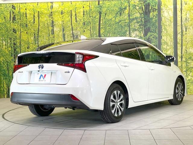 プリウス A 禁煙車 9型ナビ バックカメラ 衝突被害軽減システム レーダークルーズ パワーシート ドラレコ コーナーセンサー スマートキー LEDヘッド ビルトインETC オートハイビーム(23枚目)