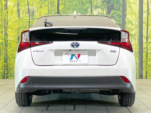 プリウス A 禁煙車 9型ナビ バックカメラ 衝突被害軽減システム レーダークルーズ パワーシート ドラレコ コーナーセンサー スマートキー LEDヘッド ビルトインETC オートハイビーム(24枚目)