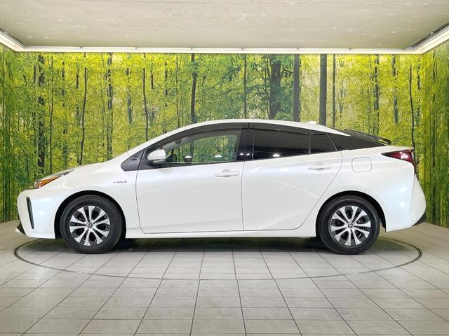 プリウス A 禁煙車 9型ナビ バックカメラ 衝突被害軽減システム レーダークルーズ パワーシート ドラレコ コーナーセンサー スマートキー LEDヘッド ビルトインETC オートハイビーム(25枚目)