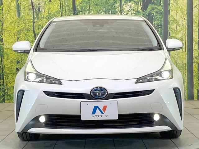 プリウス A 禁煙車 9型ナビ バックカメラ 衝突被害軽減システム レーダークルーズ パワーシート ドラレコ コーナーセンサー スマートキー LEDヘッド ビルトインETC オートハイビーム(26枚目)