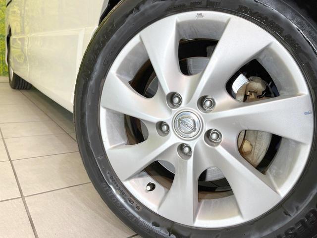 セレナ ハイウェイスター Vセレクション 禁煙車 SDナビ バックカメラ スマートキー HIDヘッド ビルトインETC クルコン オートライト オートエアコン 純正16インチアルミ Bluetooth CD DVD再生 フルセグ(13枚目)
