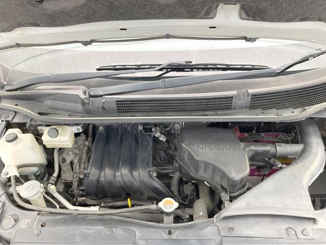 セレナ ハイウェイスター Vセレクション 禁煙車 SDナビ バックカメラ スマートキー HIDヘッド ビルトインETC クルコン オートライト オートエアコン 純正16インチアルミ Bluetooth CD DVD再生 フルセグ(18枚目)