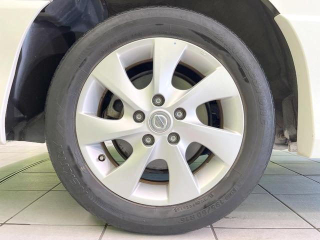 セレナ ハイウェイスター Vセレクション 禁煙車 SDナビ バックカメラ スマートキー HIDヘッド ビルトインETC クルコン オートライト オートエアコン 純正16インチアルミ Bluetooth CD DVD再生 フルセグ(70枚目)