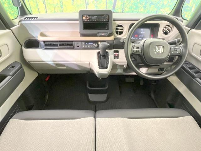 Ｎ－ＢＯＸ ベースグレード　衝突被害軽減システム　レーダークルーズコントロール　コーナーセンサー　スマートキー　ＬＥＤヘッド　オートハイビーム　オートライト　オートエアコン　ＣＤ（2枚目）