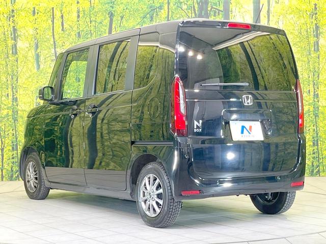 Ｎ－ＢＯＸ ベースグレード　衝突被害軽減システム　レーダークルーズコントロール　コーナーセンサー　スマートキー　ＬＥＤヘッド　オートハイビーム　オートライト　オートエアコン　ＣＤ（22枚目）