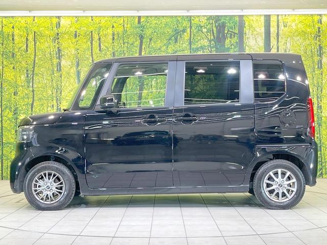 Ｎ－ＢＯＸ ベースグレード　衝突被害軽減システム　レーダークルーズコントロール　コーナーセンサー　スマートキー　ＬＥＤヘッド　オートハイビーム　オートライト　オートエアコン　ＣＤ（23枚目）