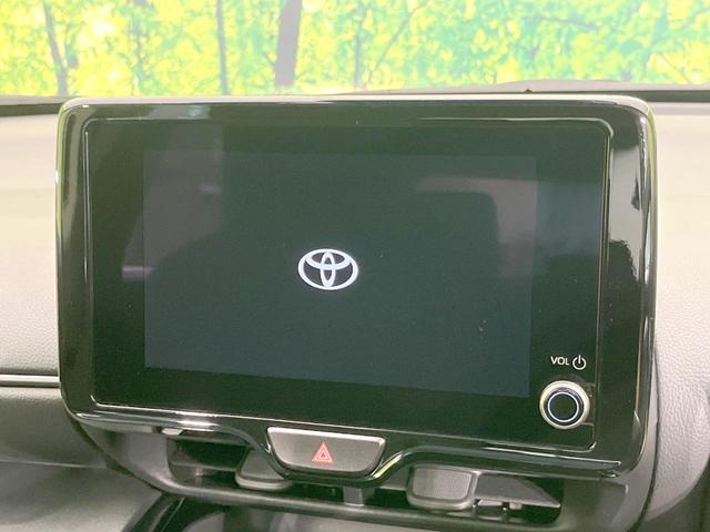 ヤリスクロス Ｇ　禁煙車　純正ディスプレイオーディオ　バックカメラ　衝突被害軽減システム　レーダークルーズ　ドラレコ　コーナーセンサー　スマートキー　ＥＴＣ２．０　オートエアコン　純正１６インチアルミ（3枚目）