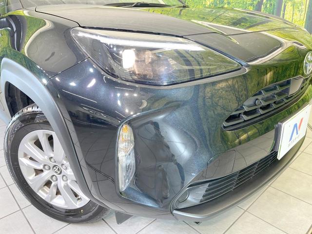 ヤリスクロス Ｇ　禁煙車　純正ディスプレイオーディオ　バックカメラ　衝突被害軽減システム　レーダークルーズ　ドラレコ　コーナーセンサー　スマートキー　ＥＴＣ２．０　オートエアコン　純正１６インチアルミ（11枚目）