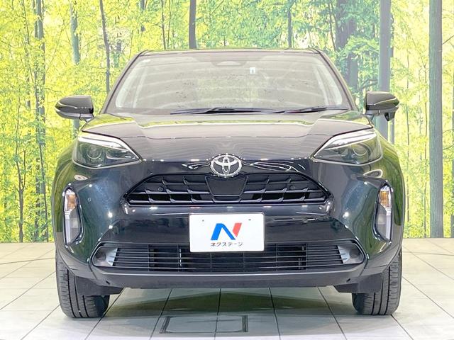 ヤリスクロス Ｇ　禁煙車　純正ディスプレイオーディオ　バックカメラ　衝突被害軽減システム　レーダークルーズ　ドラレコ　コーナーセンサー　スマートキー　ＥＴＣ２．０　オートエアコン　純正１６インチアルミ（13枚目）