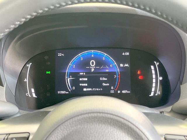 ヤリスクロス Ｇ　禁煙車　純正ディスプレイオーディオ　バックカメラ　衝突被害軽減システム　レーダークルーズ　ドラレコ　コーナーセンサー　スマートキー　ＥＴＣ２．０　オートエアコン　純正１６インチアルミ（25枚目）