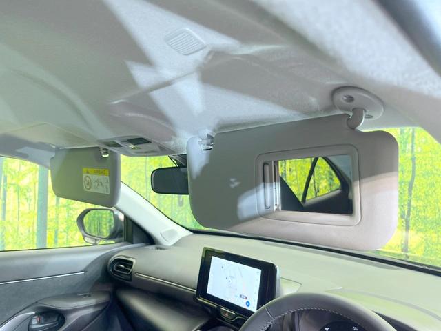 ヤリスクロス Ｇ　禁煙車　純正ディスプレイオーディオ　バックカメラ　衝突被害軽減システム　レーダークルーズ　ドラレコ　コーナーセンサー　スマートキー　ＥＴＣ２．０　オートエアコン　純正１６インチアルミ（46枚目）