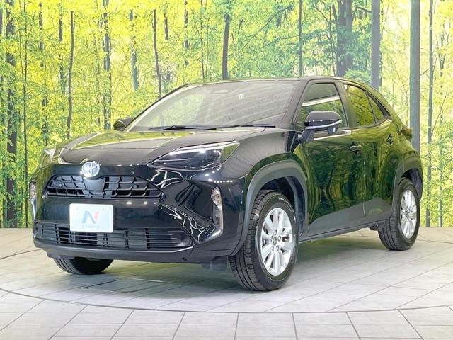 ヤリスクロス Ｇ　禁煙車　純正ディスプレイオーディオ　バックカメラ　衝突被害軽減システム　レーダークルーズ　ドラレコ　コーナーセンサー　スマートキー　ＥＴＣ２．０　オートエアコン　純正１６インチアルミ（48枚目）