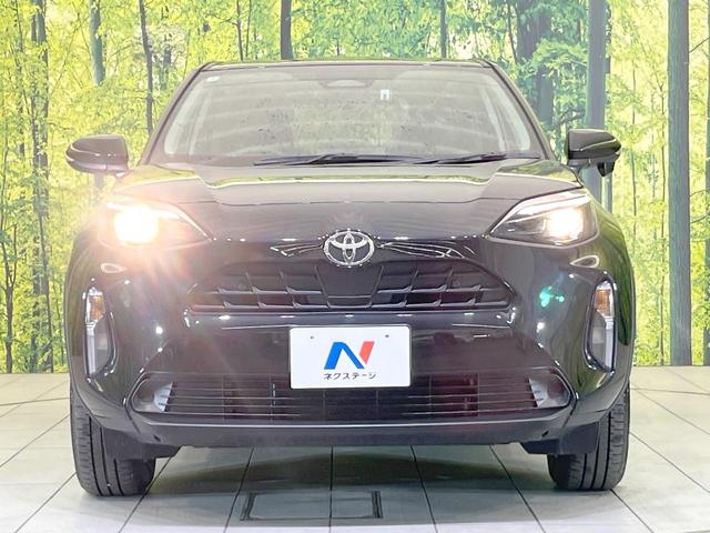 ヤリスクロス Ｇ　禁煙車　純正ディスプレイオーディオ　バックカメラ　衝突被害軽減システム　レーダークルーズ　ドラレコ　コーナーセンサー　スマートキー　ＥＴＣ２．０　オートエアコン　純正１６インチアルミ（52枚目）