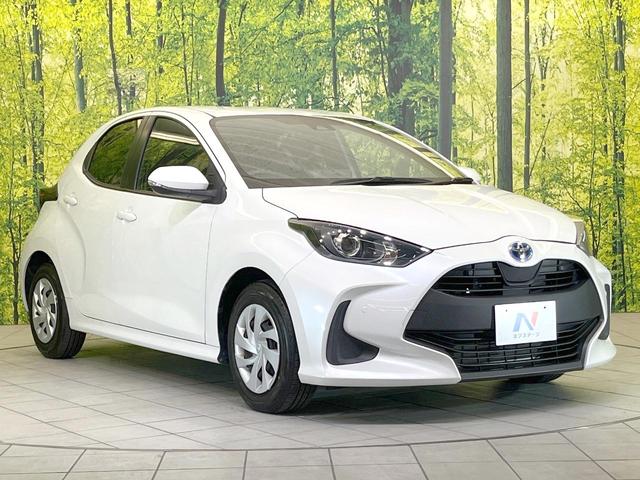 ヤリス ハイブリッドX 禁煙車 純正ディスプレイオーディオ バックカメラ 衝突被害軽減システム レーダークルーズ コーナーセンサー スマートキー ビルトインETC オートライト オートエアコン Bluetooth(15枚目)