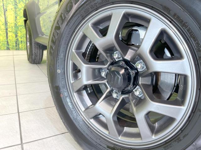 ジムニーシエラ ＪＣ　４ＷＤ　禁煙車　バックカメラ　衝突被害軽減システム　ディスプレイオーディオ　コーナーセンサー　スマートキー　ＬＥＤヘッド　クルコン　車線逸脱警報　オートエアコン　純正１５インチアルミ　Ｂｌｕｅｔｏｏｔ（13枚目）